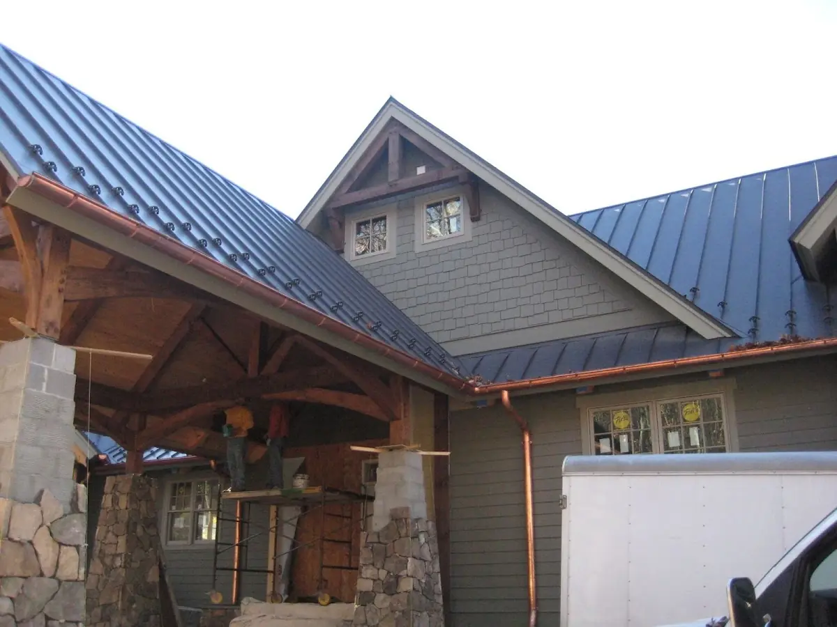 Craftsman Roofing team delivering quality roofing work in Broadmoor Hills
